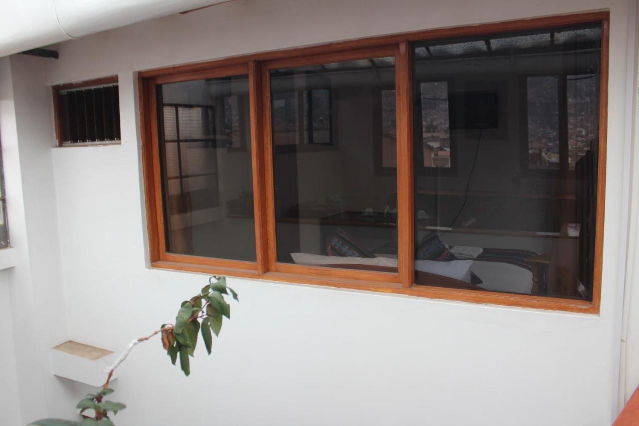 Hostal Turistico Illapa Cusco 119 Exteriör bild